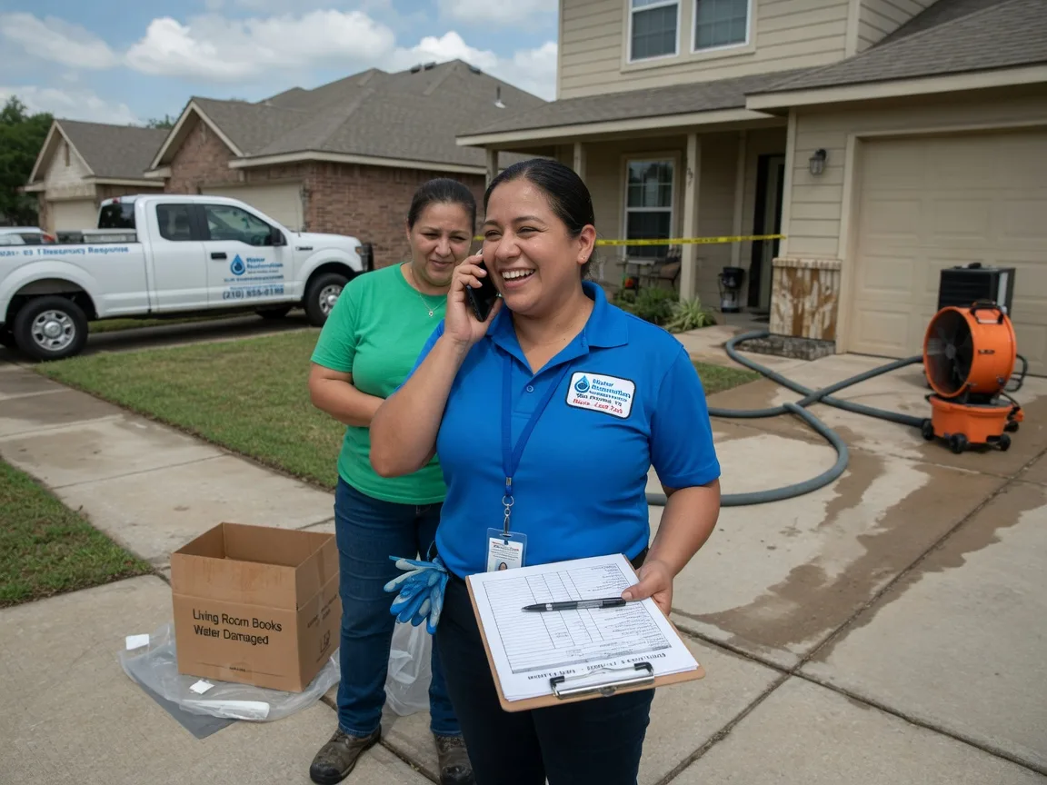 Water Damage Repair Petersburg, VA FAQs